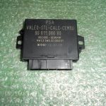 UNIDAD DE PARKTRONIC 9661106680 - VALEO 603.006 CITROEN C6 (2006-2011)