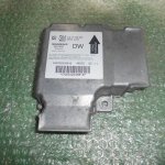 CENTRALITA DE AIRBAG 13170590 - SIEMENS 5WK43470 OPEL VECTRA C (2002-2008)