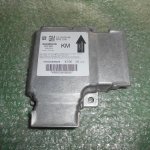 CENTRALITA DE AIRBAG 13186948 - SIEMENS 5WK43654 OPEL VECTRA C (2003-2008)