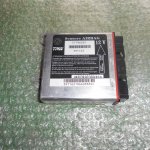 CENTRALITA DE AIRBAG 51796381 - TRW 391163 FIAT CROMA II (2005-2011)