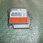 CENTRALITA DE AIRBAG 8D0959655F - BOSCH 0285001270 AUDI A4 (B5) (1998-2001)