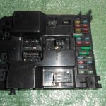 MODULO DE CONFORT BSI 96511977800R PEUGEOT 307 (2000-2004)