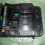 MODULO DE CONFORT BSI 9636760580D - 9644098280 PEUGEOT 307 - PEUGEOT 307 SW (2000-2004)