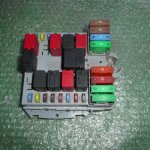 CAJA DE FUSIBLES BSM DEL MOTOR 51739427 FIAT IDEA - LANCIA MUSA (2003-2012)
