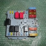 CAJA DE FUSIBLES BSM DEL MOTOR 50513644 ALFA ROMEO 159 - ALFA ROMEO BRERA - ALFA ROMEO SPIDER (2008-2011)