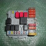 CAJA DE FUSIBLES BSM DEL MOTOR 60689045 - 50508214 ALFA ROMEO 159 - ALFA ROMEO BRERA - ALFA ROMEO SPIDER (2005-2008)