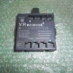 UNIDAD DE CONTROL DE PUERTA DELANTERA DERECHA A2048702226 MERCEDES BENZ CLASE C (W204) (2007-2014)