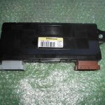 UNIDAD DE CONTROL DEL CIERRE CENTRALIZADO 60684088 ALFA ROMEO 159 (2005-2010)