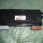 UNIDAD DE CONTROL DEL CIERRE CENTRALIZADO 51758051 LANCIA MUSSA - FIAT IDEA (2003-2012)