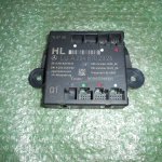 UNIDAD DE CONTROL DE PUERTA TRASERA IZQUIERDA A2048702326 MERCEDES BENZ CLASE C (W204) (2007-2014)