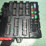 MODULO DE FUSIBLES BSM DEL MALETERO 12766740 - 519161103 SAAB 9.3 (2003-2010)