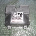 CENTRALITA DE AIRBAG 13191825 (YQ) - TEMIC 4208B1 OPEL ASTRA H (2004-2009)