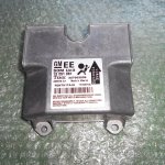 CENTRALITA DE AIRBAG 13251081 (EE) - TEMIC 405678A1 OPEL ASTRA H (2004-2009)