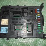 MODULO DE CONFORT BSI 966405918001 CITROEN C3 II - CITROEN C4 II - PEUGEOT 206 - PEUGEOT 308 (2007-2015)