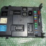 MODULO DE CONFORT BSI 9664983080 CITROEN C3 II - CITROEN DS3 - PEUGEOT 207 (2010-2016)