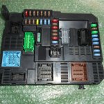 MODULO DE CONFORT BSI 9807532080 - VALEO E1111753 PEUGEOT 208 - PEUGEOT 308 II (2012-2017)