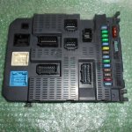 MODULO DE CONFORT BSI 9664532580 CITROEN C2 - CITROEN C3 (2004-2008)