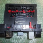 MODULO DE CONFORT BSI 8P0907279C - BOSCH F005V00493 AUDI A3 (8P) (2003-2008)