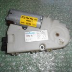 MOTOR DE TECHO SOLAR 1700468D PEUGEOT 307 - PEUGEOT 307 SW (2001-2006)