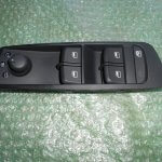 BOTONERA ELEVALUNAS DE PUERTA DEL CONDUCTOR 8X4959521A AUDI A1 (8X) (2010-2016)