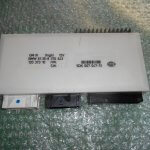 MODULO DE CONFORT GM III 61.35-8376642 - HELLA 5DK007047-13 BMW SERIE 5 (E39) - BMW SERIE 7 (E38) (1995-2004)