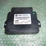 UNIDAD DE FRENO DE ESTACIONAMIENTO ELECTRICO 4E0907801A AUDI A8 (D3) (2003-2010)