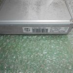 CENTRALITA UCE DEL MOTOR 37820-RBA-G02 HONDA ACCORD VII (2003-2008)