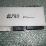 MODULO DE CONFORT GM III 61.35-8381491 - UTA 601-0728-013 BMW SERIE 5 (E39) - BMW SERIE 7 (E38) (1995-2004)