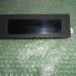 PANTALLA INFORMACION DISPLAY 96632560XT CITROEN C2 - CITROEN C3 (2003-2010)