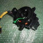ANILLO DE AIRBAG DEL VOLANTE 48020-75B084 + SENSOR DE ANGULO DE GIRO 89245-48020 TOYOTA PRIUS II (2004-2009)