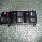 BOTONERA ELEVALUNAS DE PUERTA DEL CONDUCTOR 35750-SEF-G11 HONDA ACCORD VII (CL-CM) (2003-2008)
