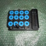 UNIDAD ELECTRÓNICA DE FRENO DEL ABS A0345457732 MERCEDES BENZ CLASE C (W203) - MERCEDES BENZ CLK (W209) (2002-2009)