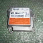 CENTRALITA DE AIRBAG 4B0959655G - BOSCH 0285001274 AUDI A6 (C5) (1998-2004)