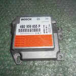 CENTRALITA DE AIRBAG 4B0959655P - BOSCH 0285001485 AUDI A6 (C5) (1998-2004)