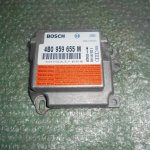 CENTRALITA DE AIRBAG 4B0959655M - BOSCH 0285001432 AUDI A6 (C5) (1998-2004)