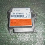 CENTRALITA DE AIRBAG 4B0959655TD - BOSCH 0285010775 AUDI A6 (C5) (1998-2004)