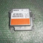 CENTRALITA DE AIRBAG 4Z7959655J - BOSCH 0285001490 AUDI A6 AVANT ALLROAD (C5) (1999-2005)