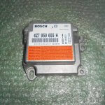 CENTRALITA DE AIRBAG 4Z7959655H AUDI A6 AVANT ALLROAD (C5) (1999-2005)