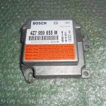 CENTRALITA DE AIRBAG 4Z7959655M - BOSCH 0285001695 AUDI A6 AVANT ALLROAD (C5) (1999-2005)