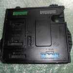 MODULO DE CONFORT BCM 284B13640R RENAULT MEGANE III - RENAULT GRAND SCÉNIC III (2009-2016)