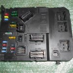 MODULO DE CONFORT BSI 9655221080 - SIEMENS S120104700J PEUGEOT 407 - PEUGEOT 407 SW (2004-2008)