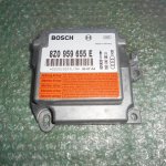 CENTRALITA DE AIRBAG 8Z0959655E - BOSCH 0285001385 AUDI A2 (8Z) (1999-2005)