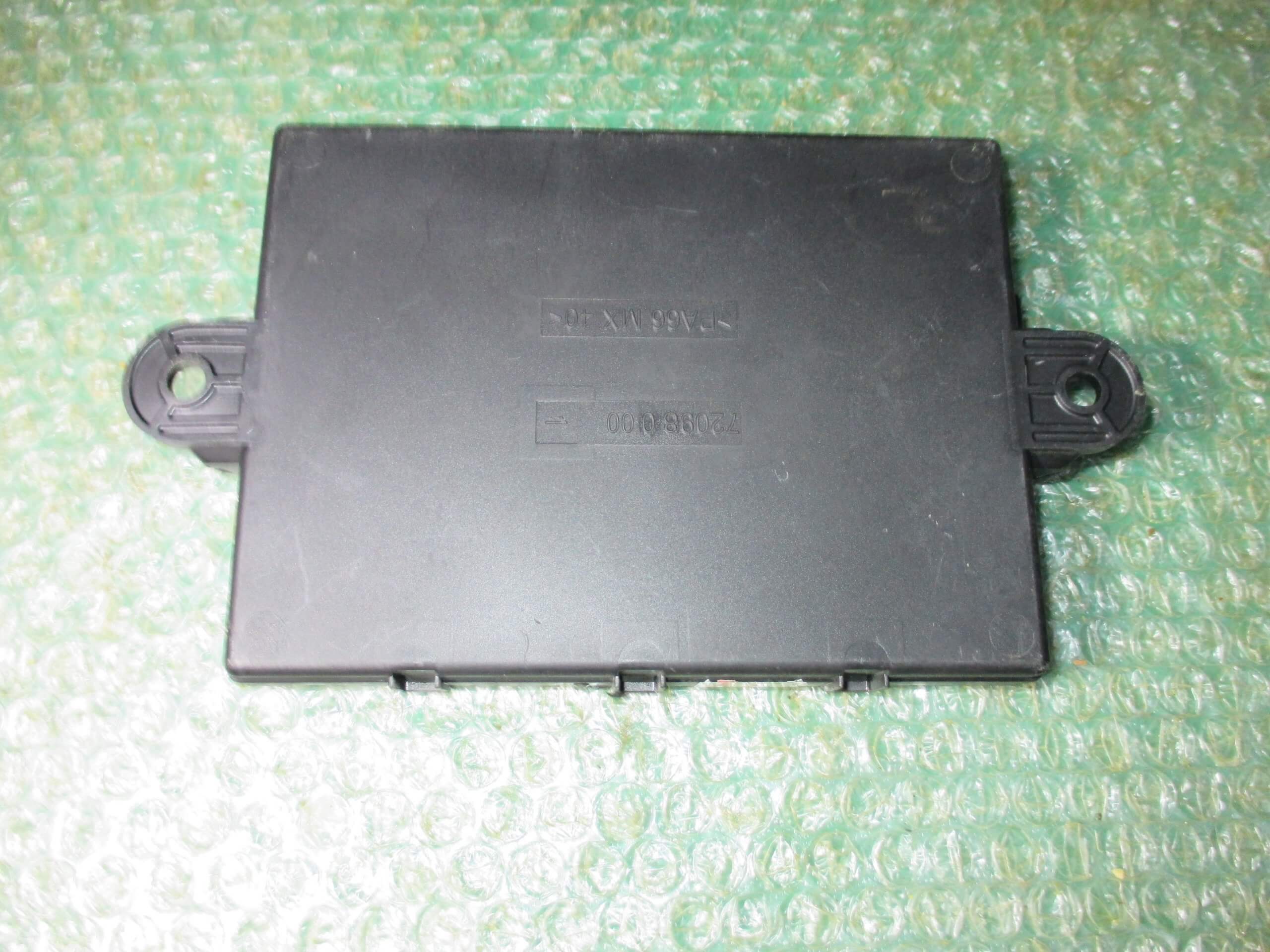 MODULO DE POSICION DE ASIENTO DELANTERO IZQUIERDO A2218704992 MERCEDES BENZ CLASE S (W221) (2006-2013) - Imagen 2