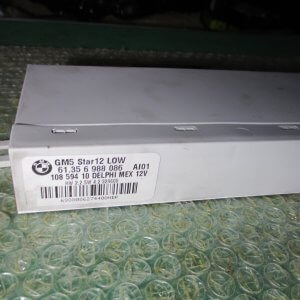 MODULO DE APOYO DE CONFORT GM5 STAR12 LOW 61.35-6988086 BMW Z4 (2003-2008)