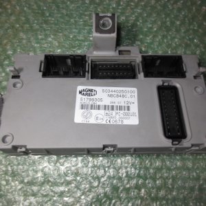 MODULO BODY COMPUTER 51799305 LANCIA MUSA (TG) - FIAT IDEA (2S) (2003-2011)