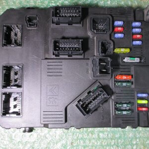 MODULO DE CONFORT BSI 9653667680 CITROEN XSARA PICASSO - PEUGEOT 206 (2003-2006)