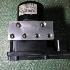 MODULO DE FRENO ABS A0054313612 MERCEDES BENZ SLK (W171) (2004-2011)