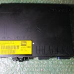 MODULO DE CONFORT BSI 9645872180 PEUGEOT 406 FASE II (2001-2004)