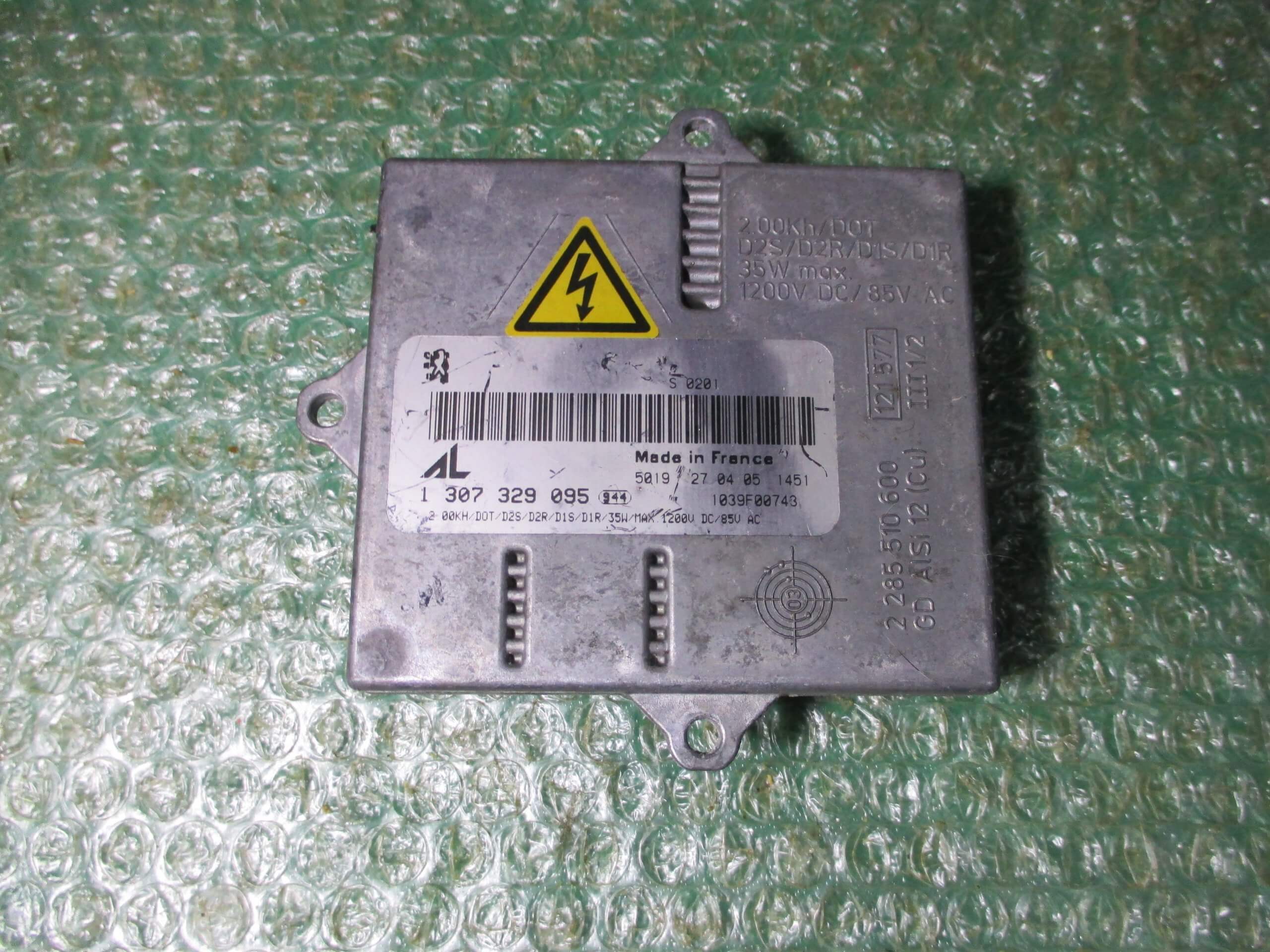 CENTRALITA DE XÉNON BOSCH 1307329095 PEUGEOT 407 (2004-2010)