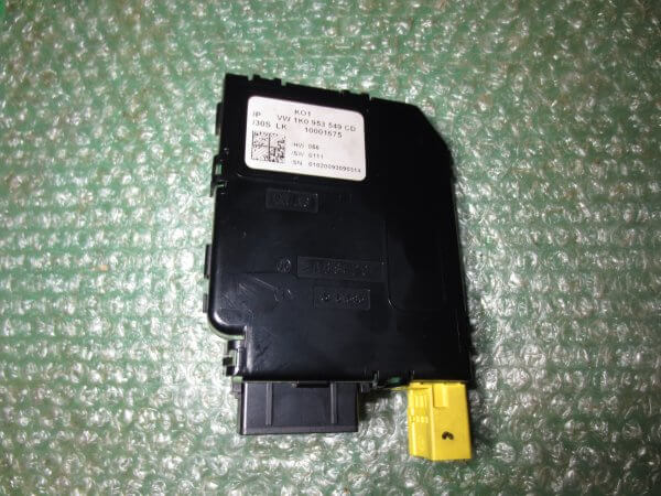 UNIDAD ELECTRONICA SMLS DE COLUMNA DE DIRECCION 1K0953549CD AUDI - SEAT - VOLKSWAGEN - SKODA (2004-2010)